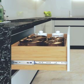 Hettich tandom box