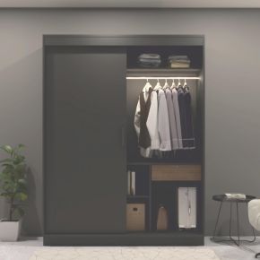 Hettich wardrobe