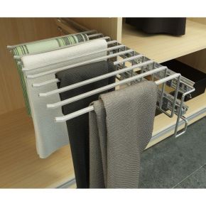 Hettich cloth rack, cloth storage solutions