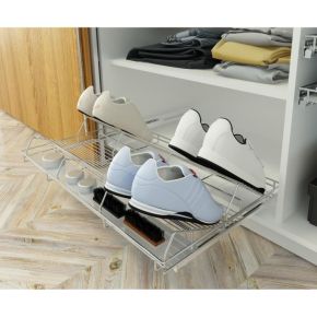 Hettich shoe racks