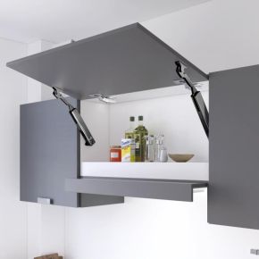 Hettich pull ups