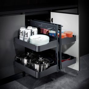 Hettich magic corner